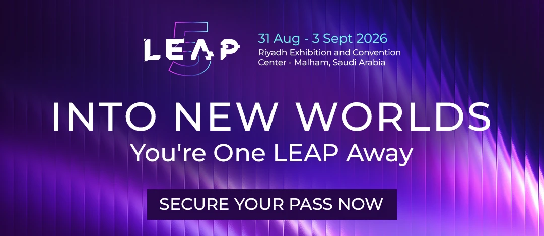 LEAP 2026 Attracts 1,800 Tech Companies and 1,900 Global Investors to Riyadh
